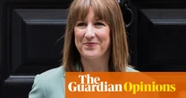 Rachel Reeves: archangel of hope fails miserably at making everyone feel better off