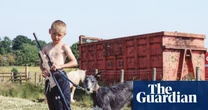 ‘I was struck by this little boy’: inside Travellers’ horse fairs – in pictures