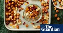 Benjamina Ebuehi’s recipe for roast chickpea trail mix | The sweet spot