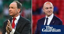Exits of Lewis and Levy will mean less ‘banging on the table’ at Premier League meetings