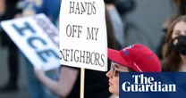 Trump news at a glance: immigrants offered money to leave US and White House walks back film tariff plan