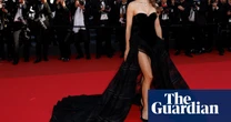 ‘A push towards the conservative’: Cannes tries to ban oversized outfits and naked dressing