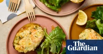 Stephen Harris’ recipe for baked potato fish pie