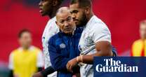 Lawrence ‘grateful’ of Jones’s tough love amid criticism of toxic England regime