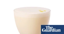 Cocktail of the week: Templar’s extra-virgin olive oil and sea salt martini – recipe | The good mixer