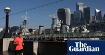 UK service sector confidence higher in June than since before autumn budget