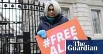 Mother of Egypt detainee ready to end hunger strike if UK makes progress