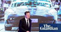 ‘I felt nothing but disgust’: Tesla owners vent their anger at Elon Musk