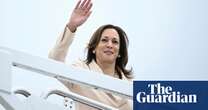 Kamala Harris is ascendant – but Republicans are now sharpening their knives