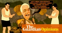 Rebecca Hendin on Farage and the £5m – cartoon