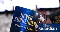 ‘Page one of the authoritarian playbook’: how Trump and allies are exploiting Kirk’s killing