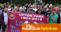 West Ham tumble in modern football’s vortex, with home now a distant memory | Jonathan Liew
