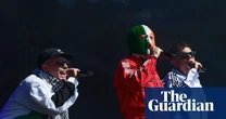 Kneecap to face no further action over Glastonbury performance