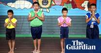 Four kids left: The Thai school swallowed by the sea – video