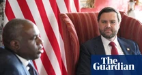Trump administration accuses UK of failing to uphold human rights