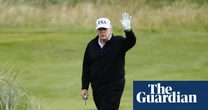 Trump news at a glance: president tells Europe to ‘stop the windmills’ ahead of EU and UK trade talks