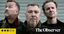 Doves: Constellations for the Lonely review – prog poetry for gloomy days