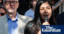 Zarah Sultana launches fundraising drive for new leftwing party