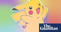 My unexpected Pride icon: Pokémon, small fluffy monsters battling in a gender-fluid world