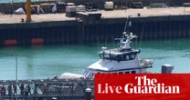 Number of people crossing Channel on small boats since Labour took office likely to pass 50,000 as Keir Starmer comes under pressure – UK politics live