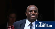 Lammy urged to amend bill that could free dangerous domestic abusers early