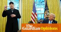 Musk’s rampage through government shows us how we can finally close the book on what Trumpism is all about | Osita Nwanevu