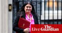 Labour has worked very hard to ‘restore economic credibility’, minister says – UK politics live