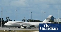 Trump administration reportedly accepts jet from Qatar for possible use as Air Force One