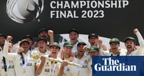 India set for bid to stage World Test Championship final in 2027