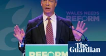 Nigel Farage’s pitch for Welsh elections: bring back coalmining