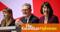 Labour has been overdoing the doom and gloom – but now Reeves has given us a glimpse of sunshine | Polly Toynbee