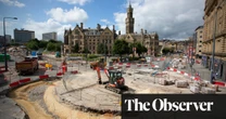 Bradford races against the clock to finish works in time for city of culture