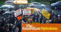 What’s going on in Wales? Real farmers duped by ‘outrage’ farmers, and a clueless Sunak along for the ride | George Monbiot