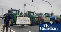 EU delays biodiversity rules amid rising protests from farmers