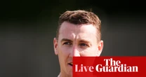 New Zealand v England: third men’s cricket one-day international – live