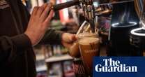 Guinness raids its Irish reserves to ease UK shortages amid gen Z demand