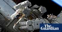 Lost in space: astronaut’s toolbag orbits Earth after escaping during spacewalk