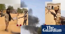 ‘They slaughtered us like animals’: the inside story of how one of the biggest atrocities of the Sudan war unfolded in Zamzam