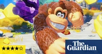 Donkey Kong Bananza review - delirious destruction derby takes hammer to platforming conventions