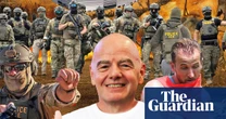 Cold War Steve on … Gianni Infantino staying cool as World Cup heats up