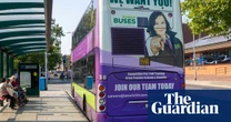 Number of UK job hunters rises at fastest rate since Covid pandemic