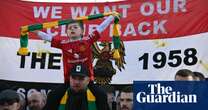 Manchester United fans protest over Glazers and Ratcliffe ownership