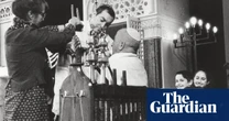 ‘If it isn’t recorded it will disappear’: the Muslim photographer shining a light on Bradford’s Jewish community