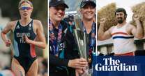 Sports quiz of the week: Geoff Capes, triathlon trouble and playground goals