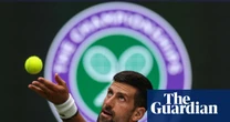 Wimbledon offers Novak Djokovic his last realistic shot at a 25th grand slam