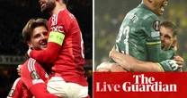 United and Spurs chase Champions League prize in all-English final: football – live