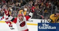 Carolina Hurricanes beat Vegas Golden Knight to claim second Stanley Cup