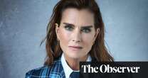 ‘Stuff happens and it sucks’: Brooke Shields on abuse, ageing and telling her own story