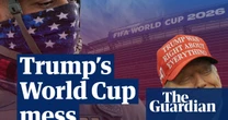 Is Trump about to ruin the World Cup? | Politics Weekly America