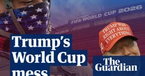 Is Trump about to ruin the World Cup? | Politics Weekly America